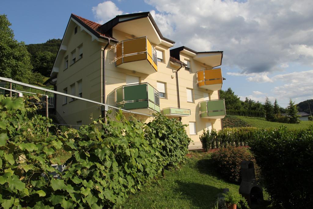 Apartments Veno Lasko Exterior photo